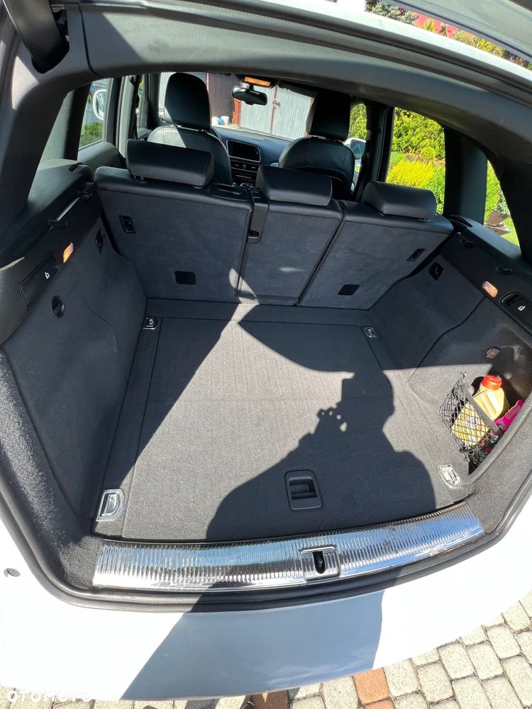 Audi Q5 2.0 TFSI Quattro Tiptronic - 14