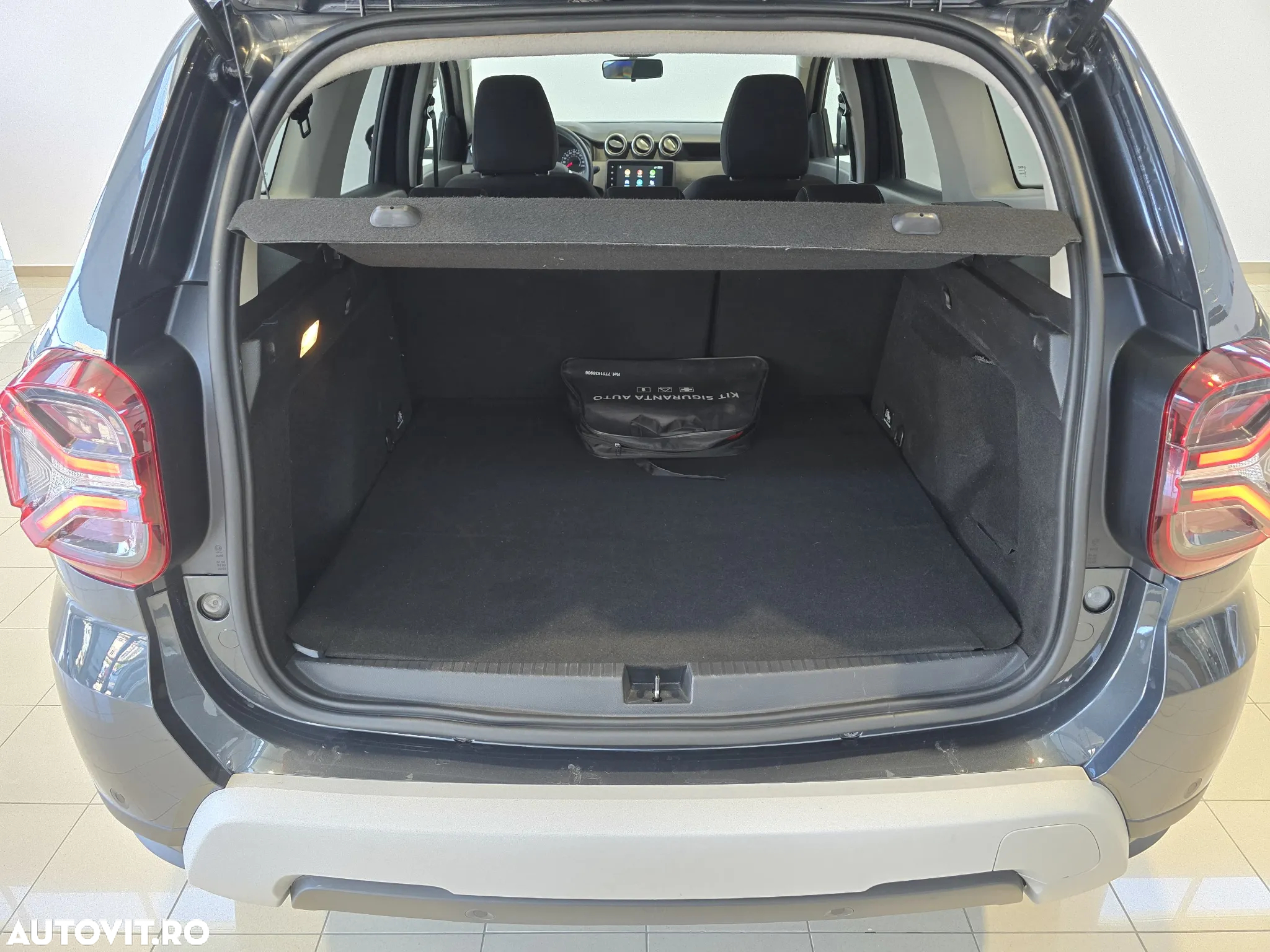 Dacia Duster TCe 150 GPF 4WD Prestige jante 17" - 5