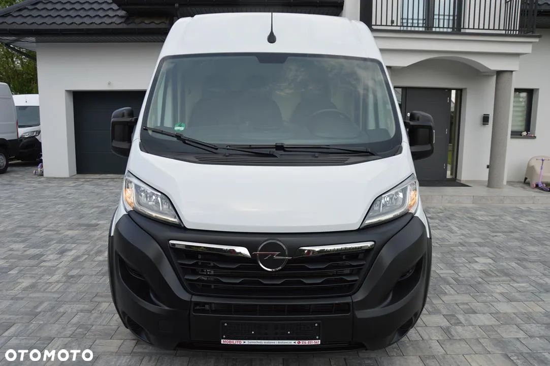 Opel Movano - 8