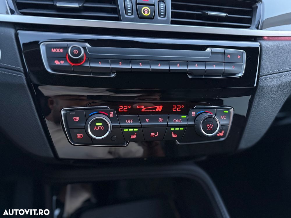 BMW X1 2021 — imagine 22