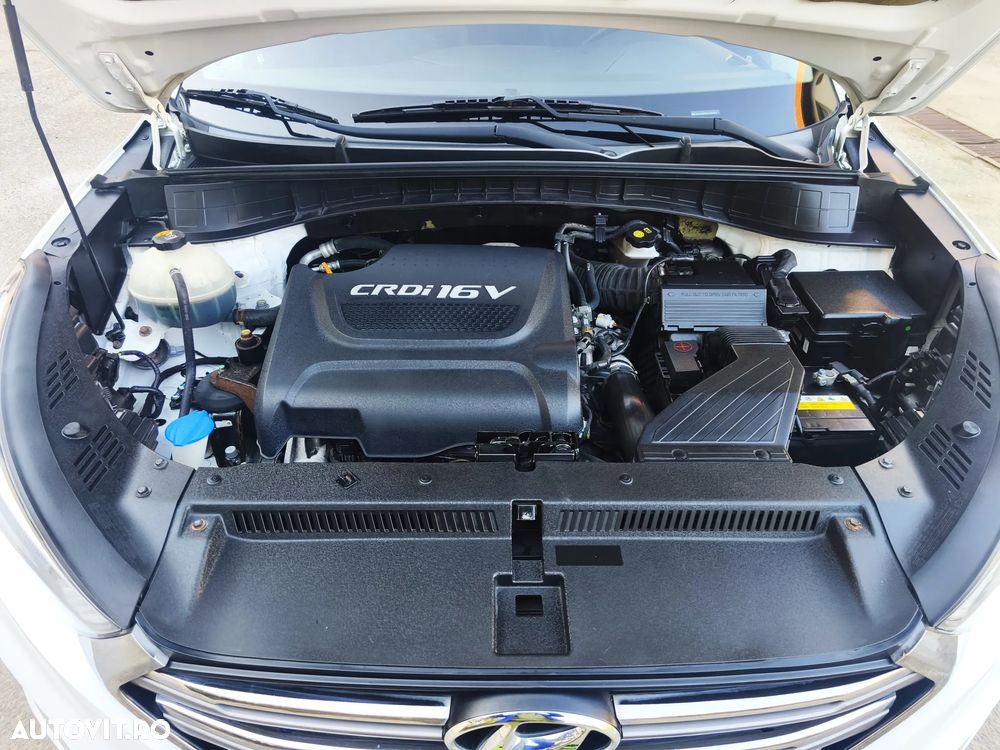 Hyundai Tucson - 8