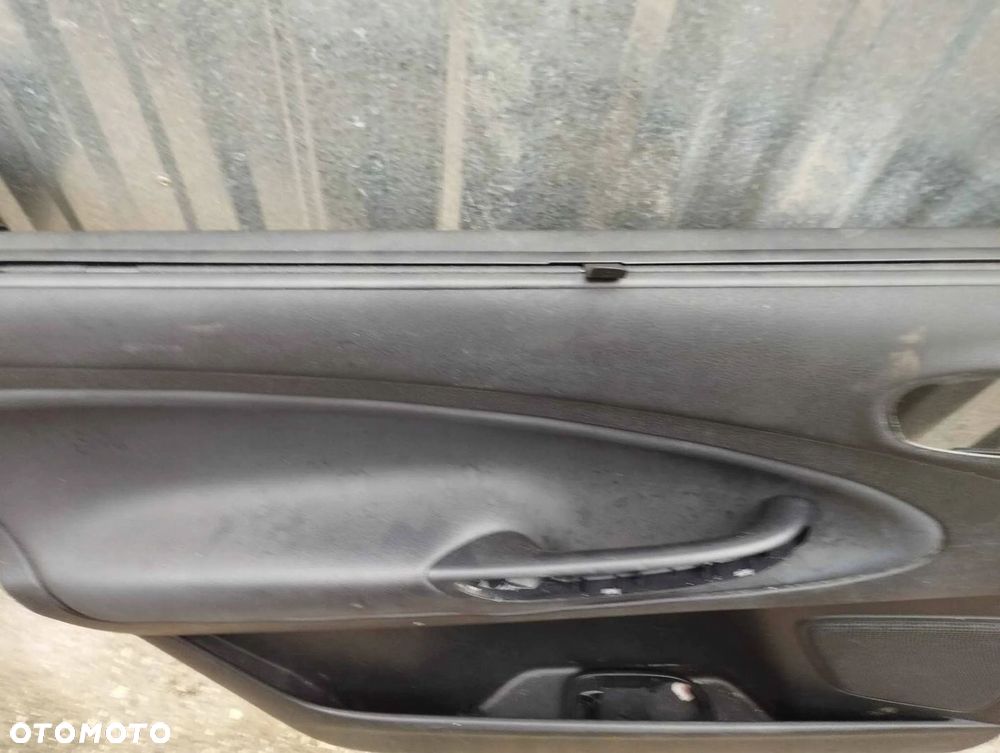 komplet tylnych boczków ford s-max mk1 lift z roletkami - 1