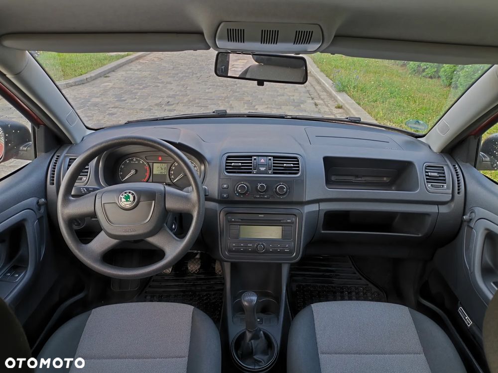 Skoda Fabia 1.2 HTP Classic - 3