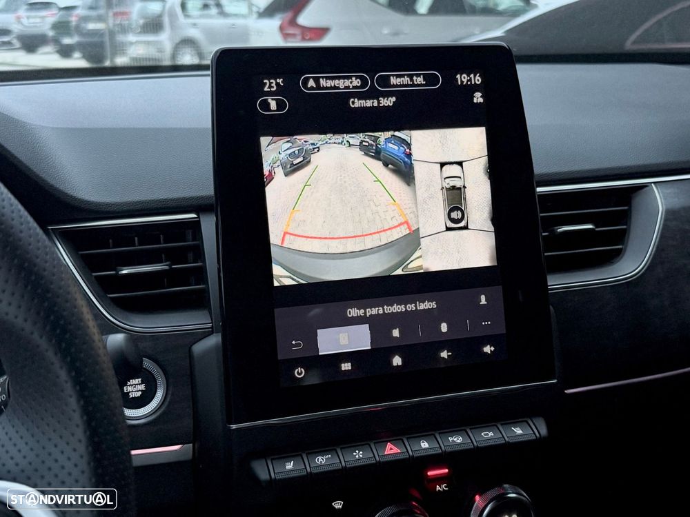 Renault Arkana 1.3 TCe Esprit Alpine EDC - 22