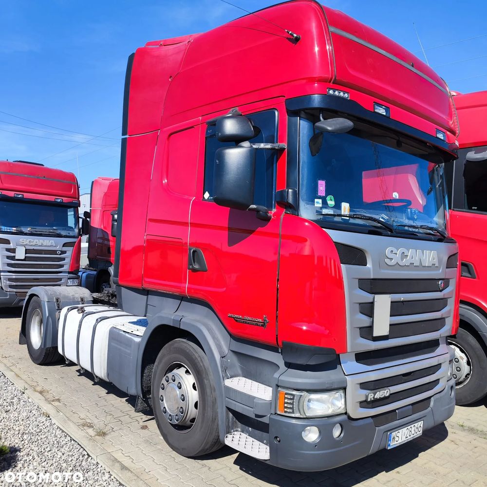 Scania R450 - 4