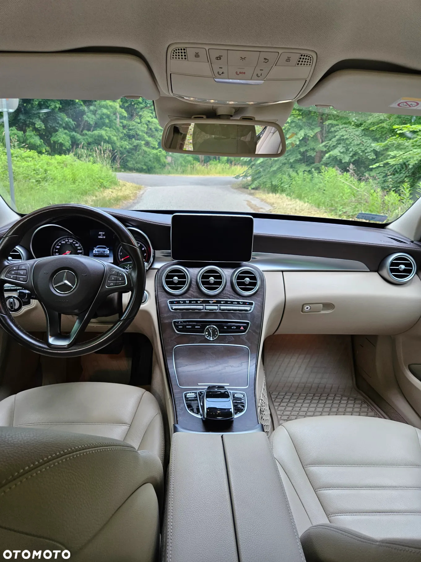 Mercedes-Benz Klasa C - 20