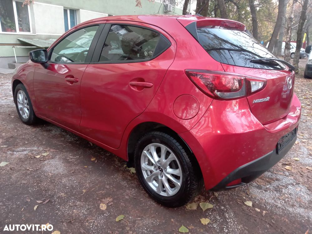 Mazda 2 SKYACTIV-D 105 Exclusive-Line - 3