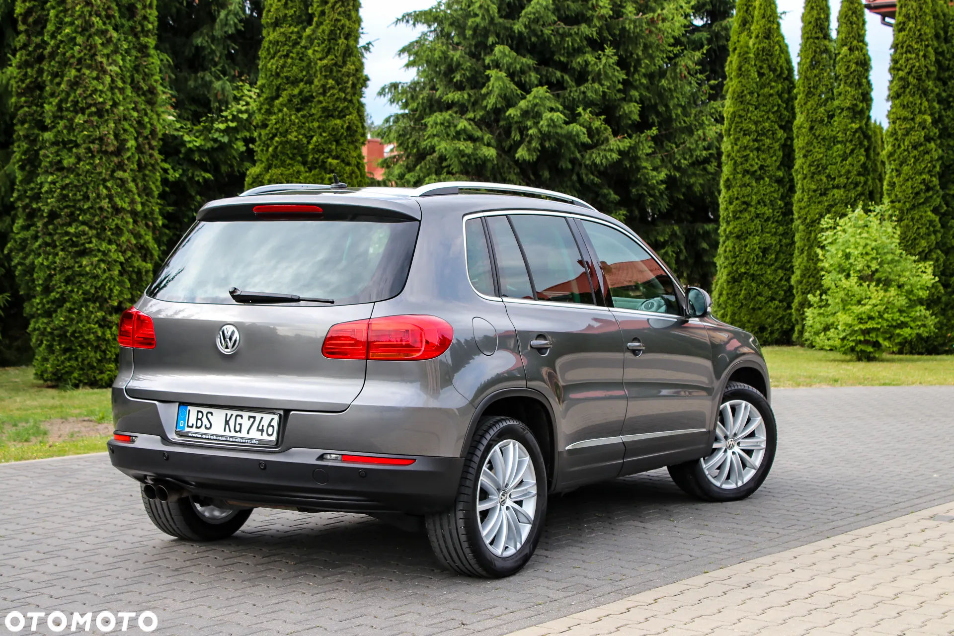 Volkswagen Tiguan 2.0 TDI 4Mot Trend&Fun - 16