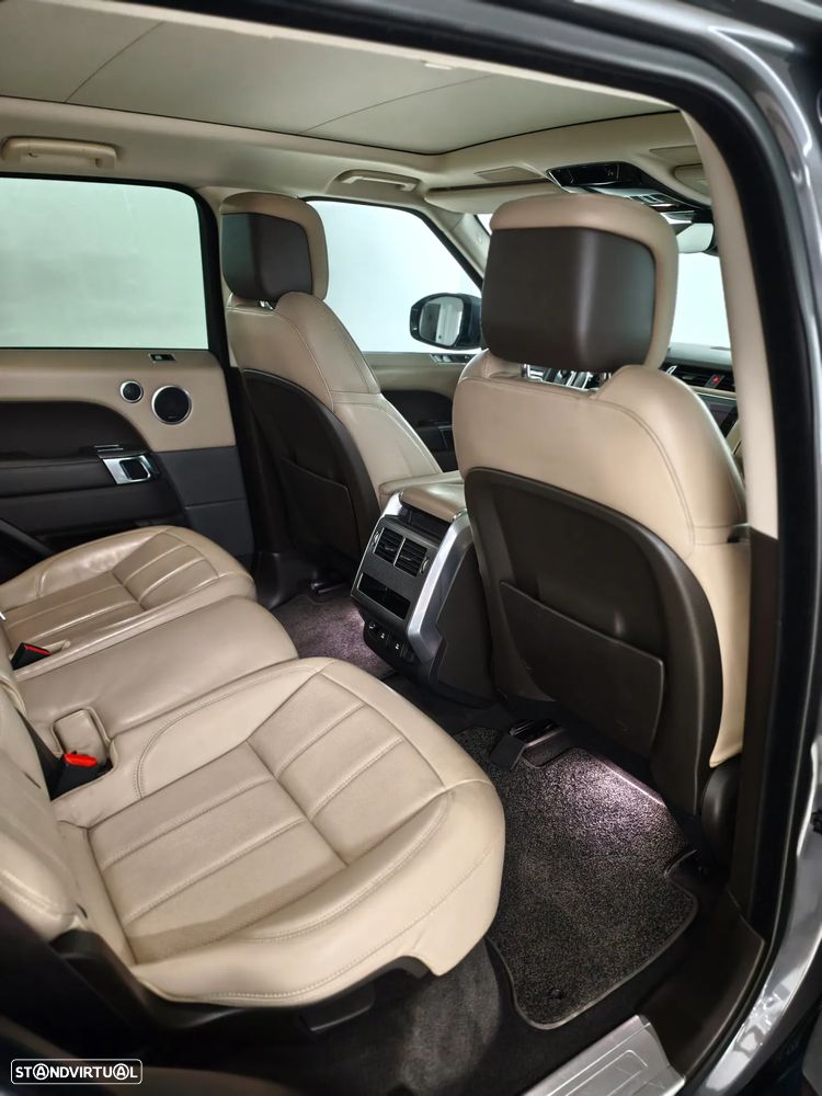 Land Rover Range Rover Sport 2.0 Si4 PHEV HSE Dynamic - 33