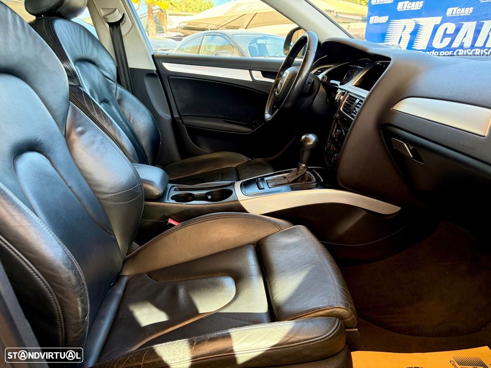 Audi A4 2.7 TDi V6 S-line Multitronic - 20