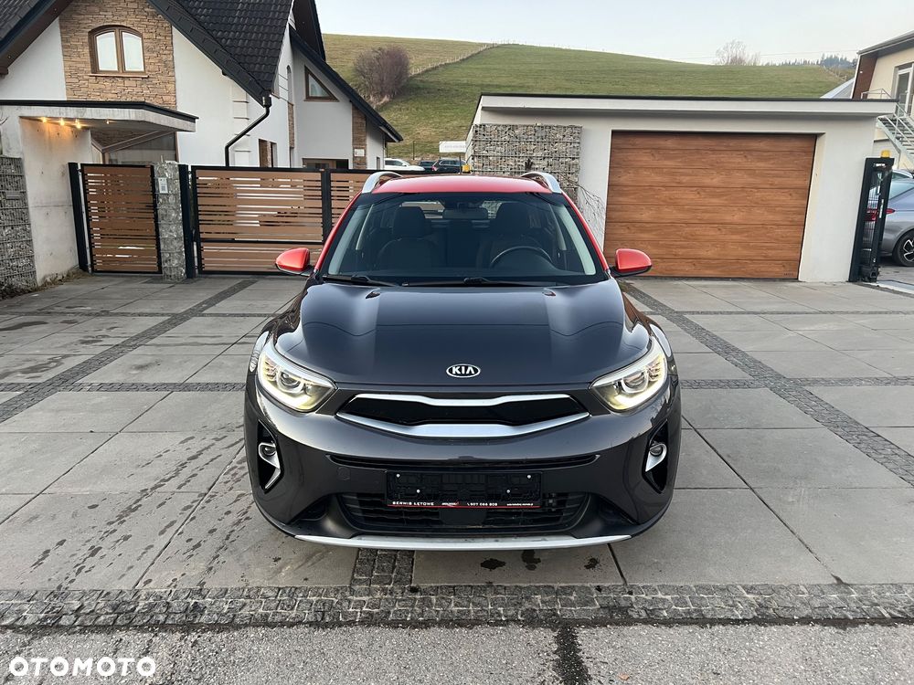 Kia Stonic 1.4 L - 3