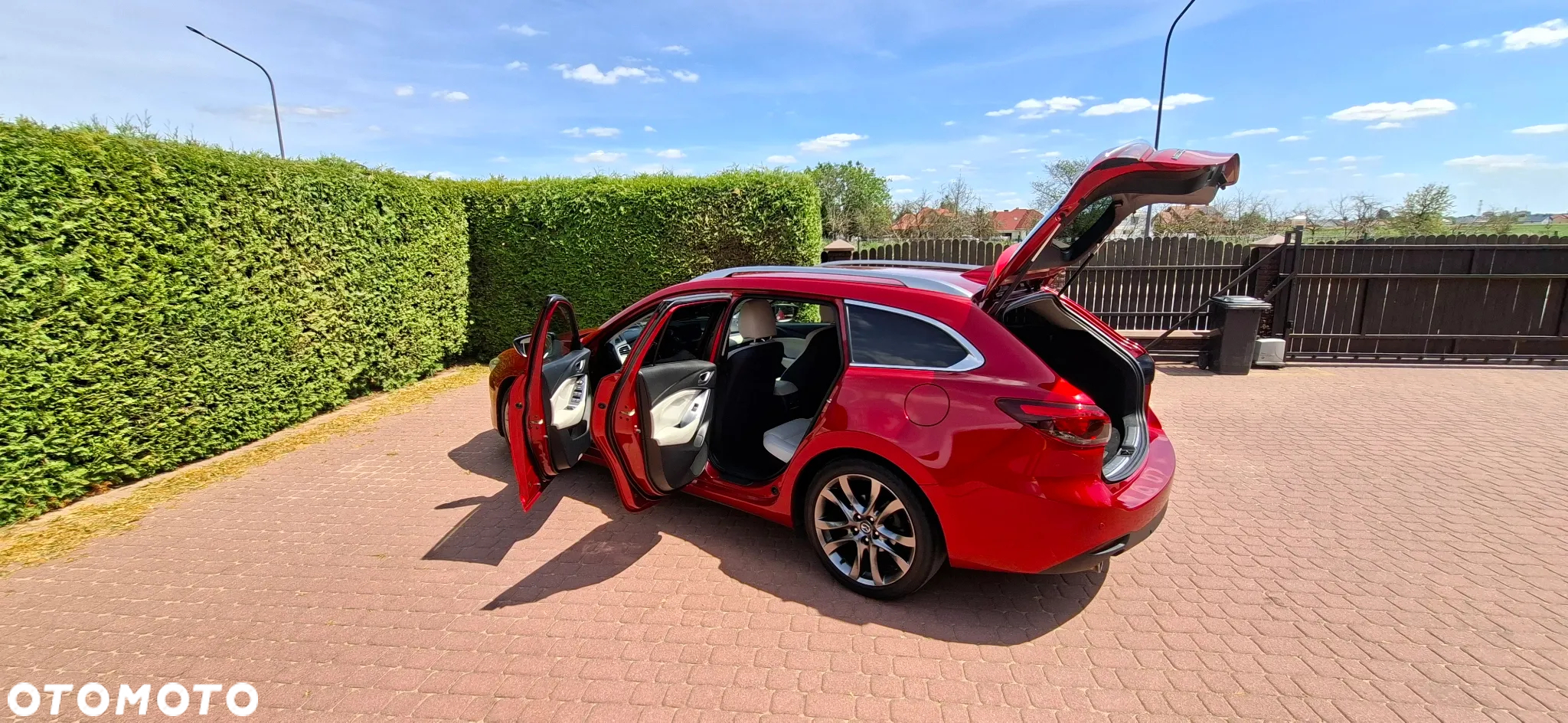 Mazda 6 2.0 Skypassion I-ELoop - 11