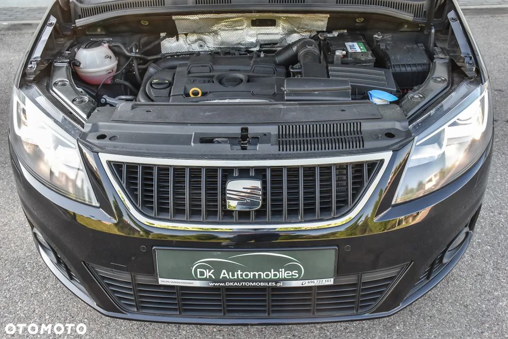 Seat Alhambra 1.4 TSI Start & Stop DSG Sport - 41