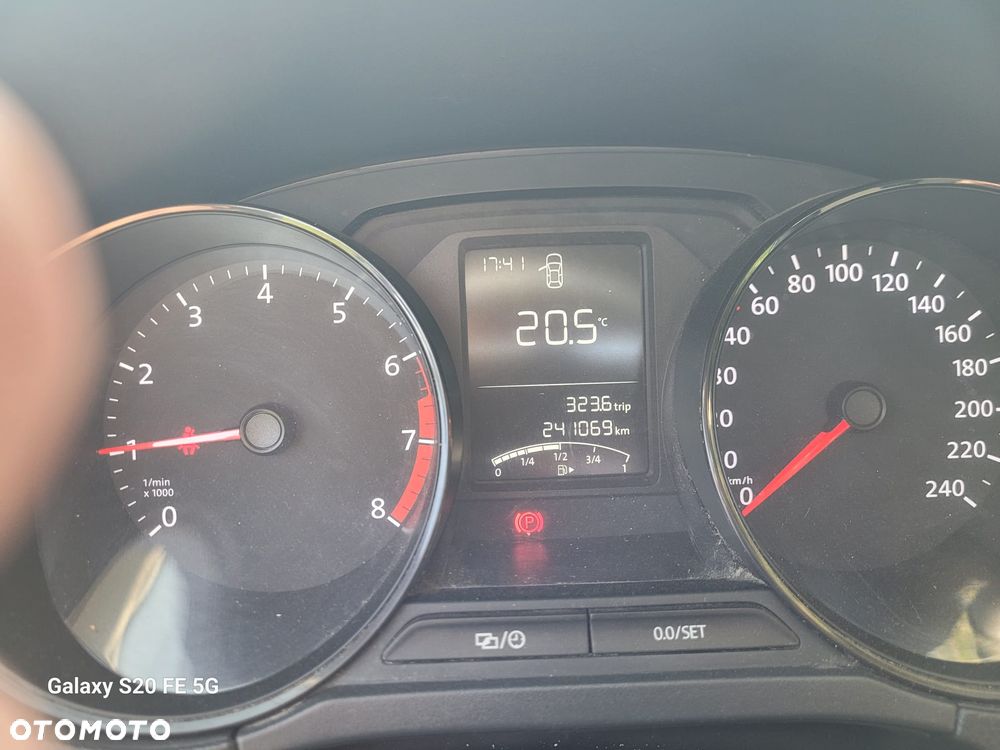 Volkswagen Polo 1.0 Trendline - 11