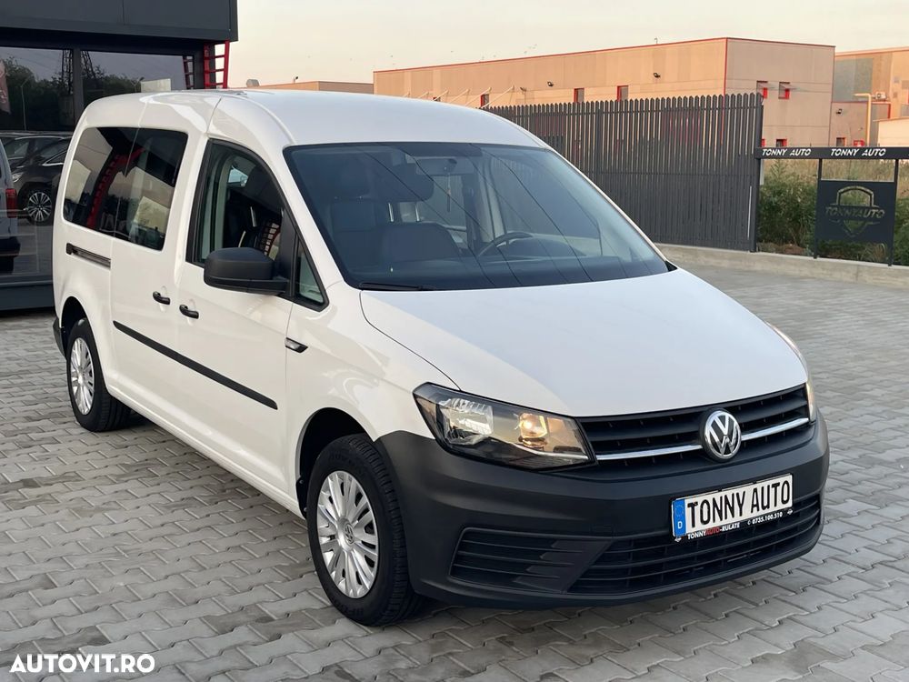 Volkswagen Caddy 2.0 TDI - 3