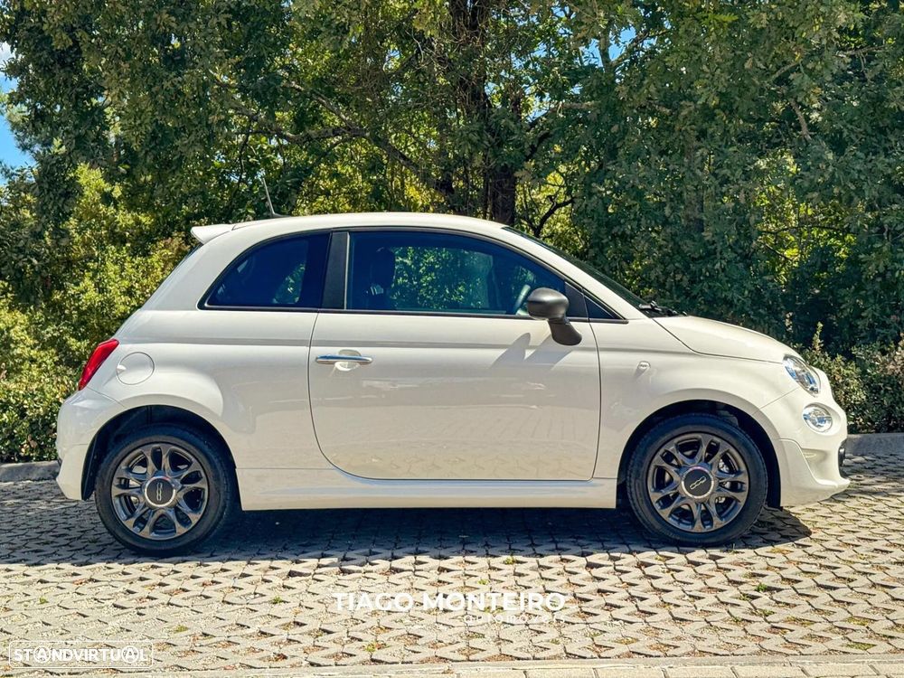 Fiat 500 1.0 Hybrid Connect - 21