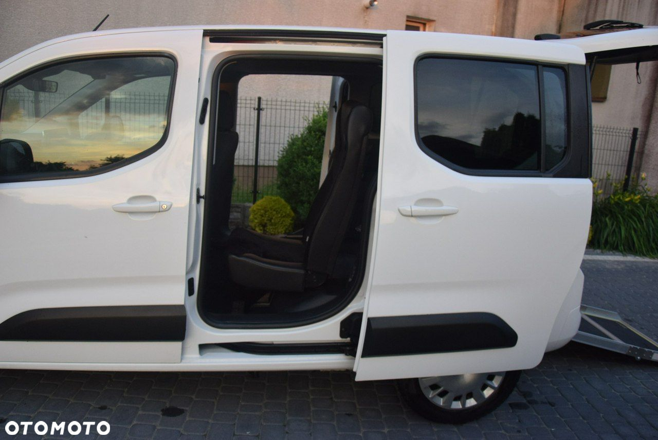 Opel Combo 1.5 D 75kW N1 Edition - 16