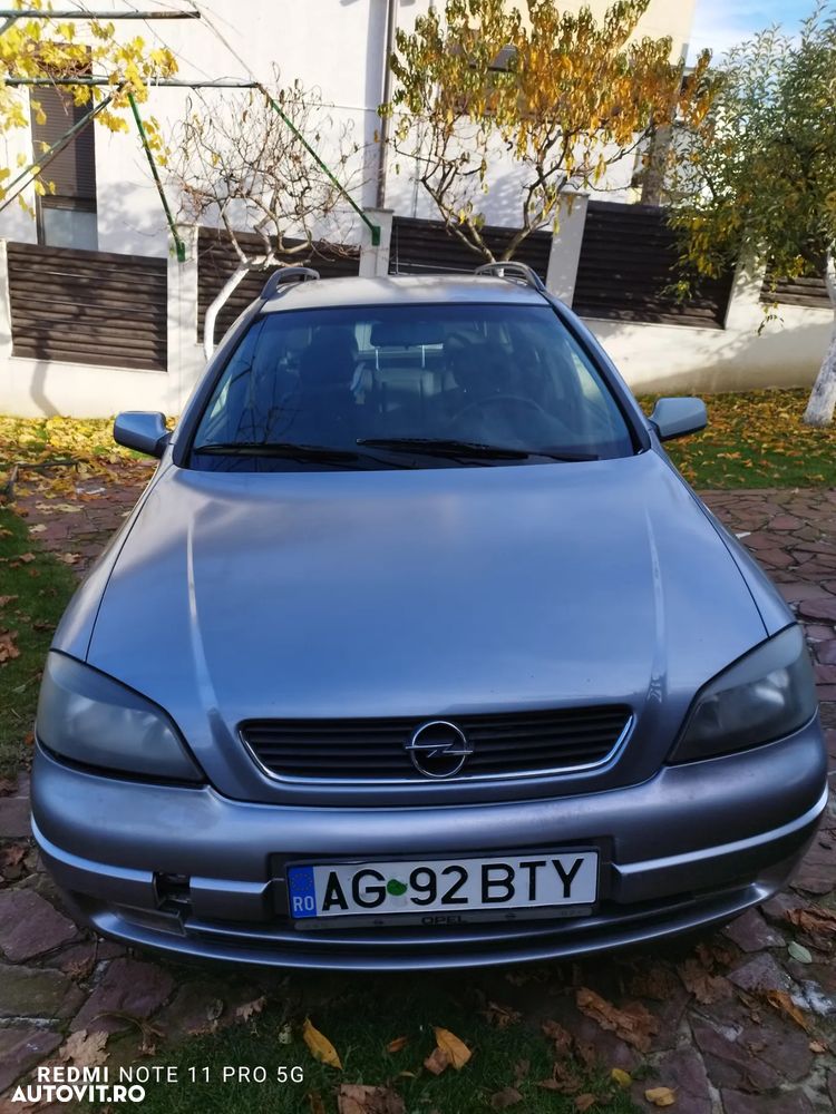 Opel Astra - 18