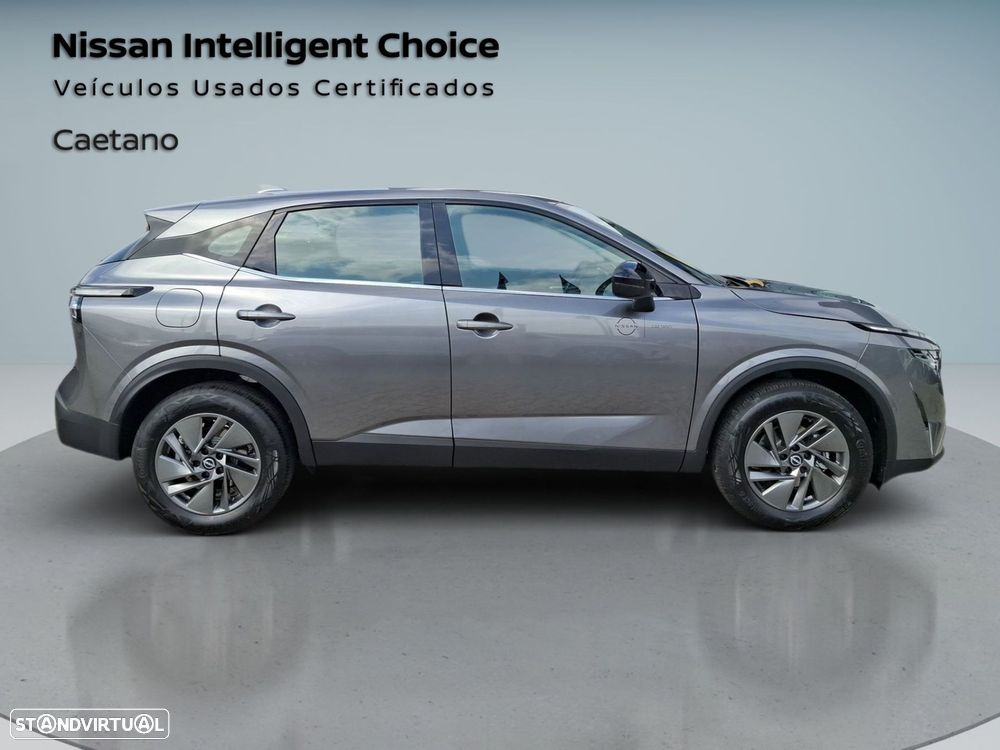 Nissan Qashqai 1.3 DIG-T Engage - 13