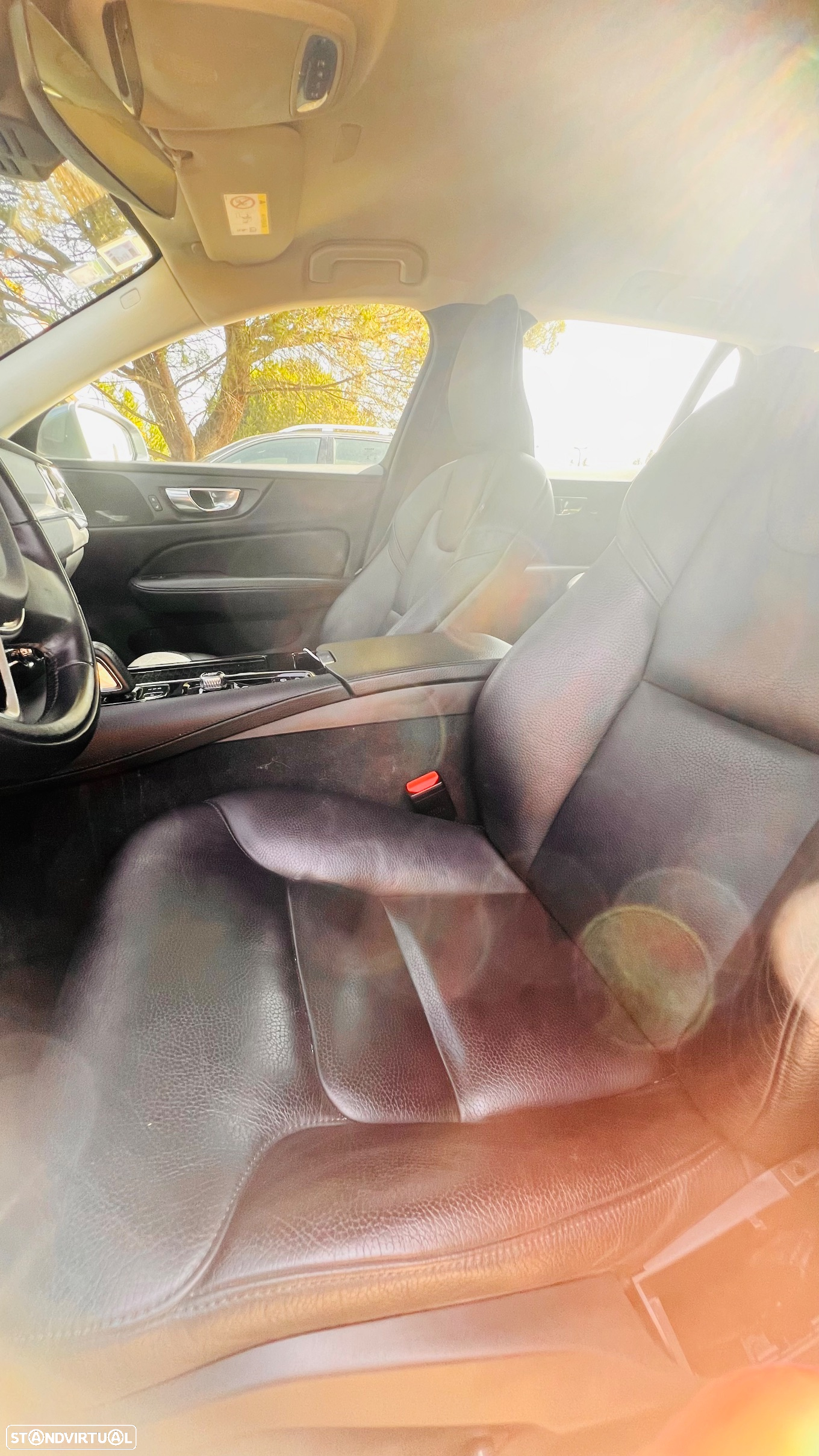 Volvo V60 T6 AWD Geartronic Inscription - 14