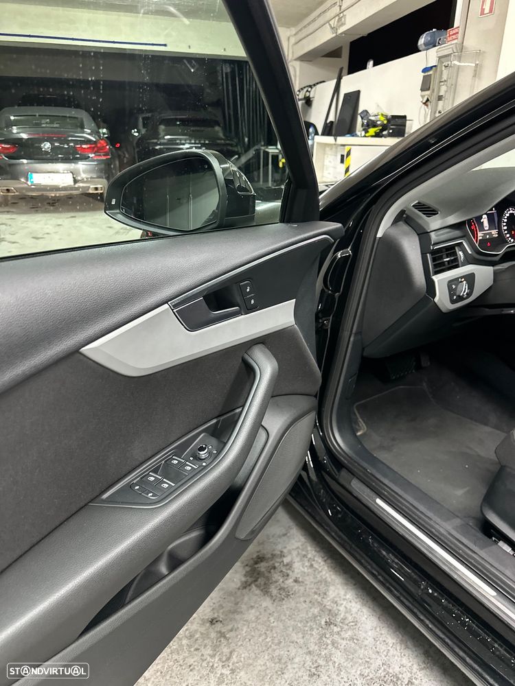 Audi A4 Avant 35 TDI S tronic - 13