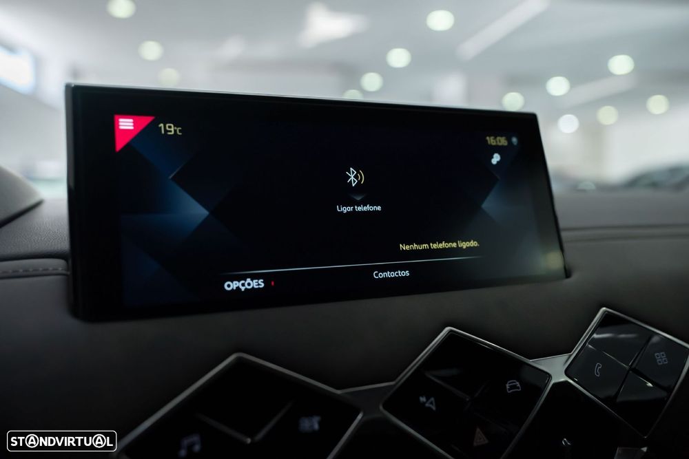 DS DS3 Crossback 1.5 BlueHDi Rivoli EAT8 - 42