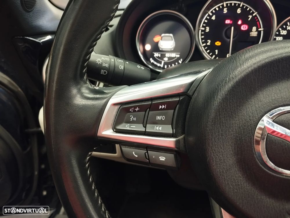 Mazda MX-5 SKYACTIV-G 1.5 - 24