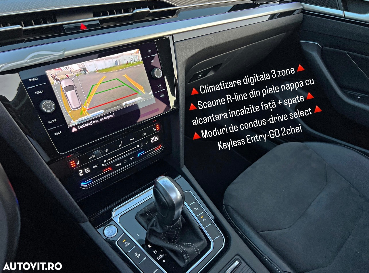 Volkswagen ARTEON Shooting Brake 2.0 TDI SCR DSG R-Line - 6