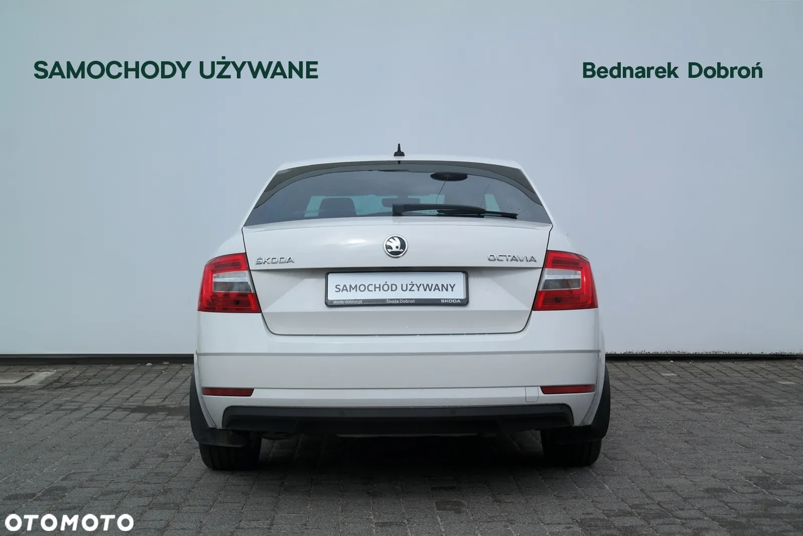 Skoda Octavia 2.0 TDI Style - 6