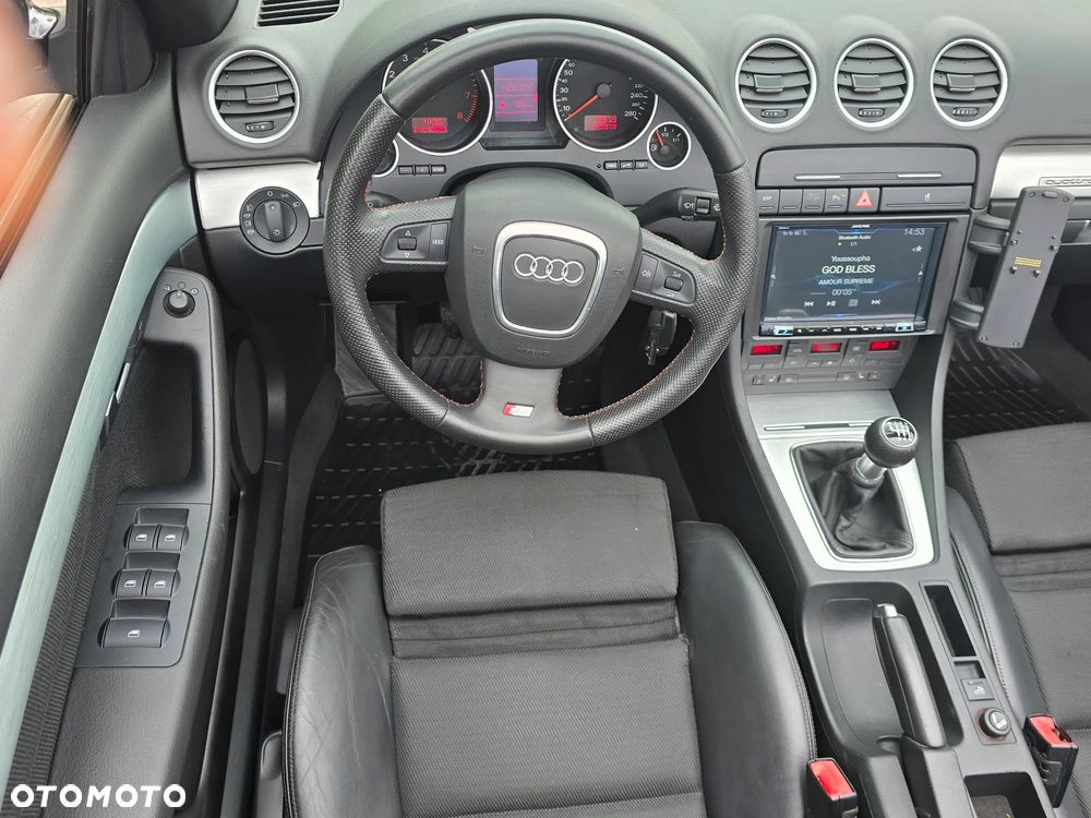 Audi A4 Cabrio - 23