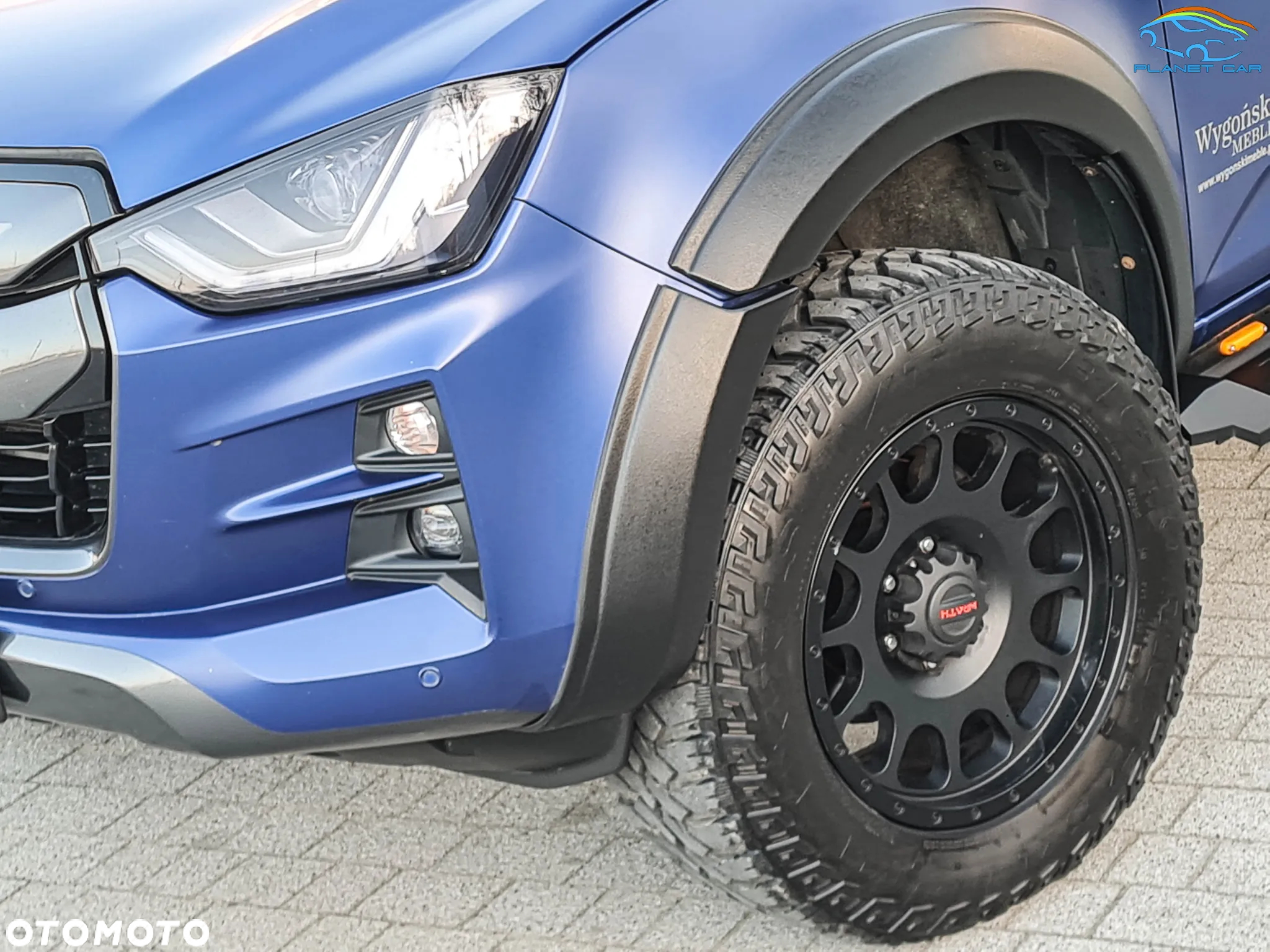 Isuzu D-Max 1.9 DC LSX Prime - 4
