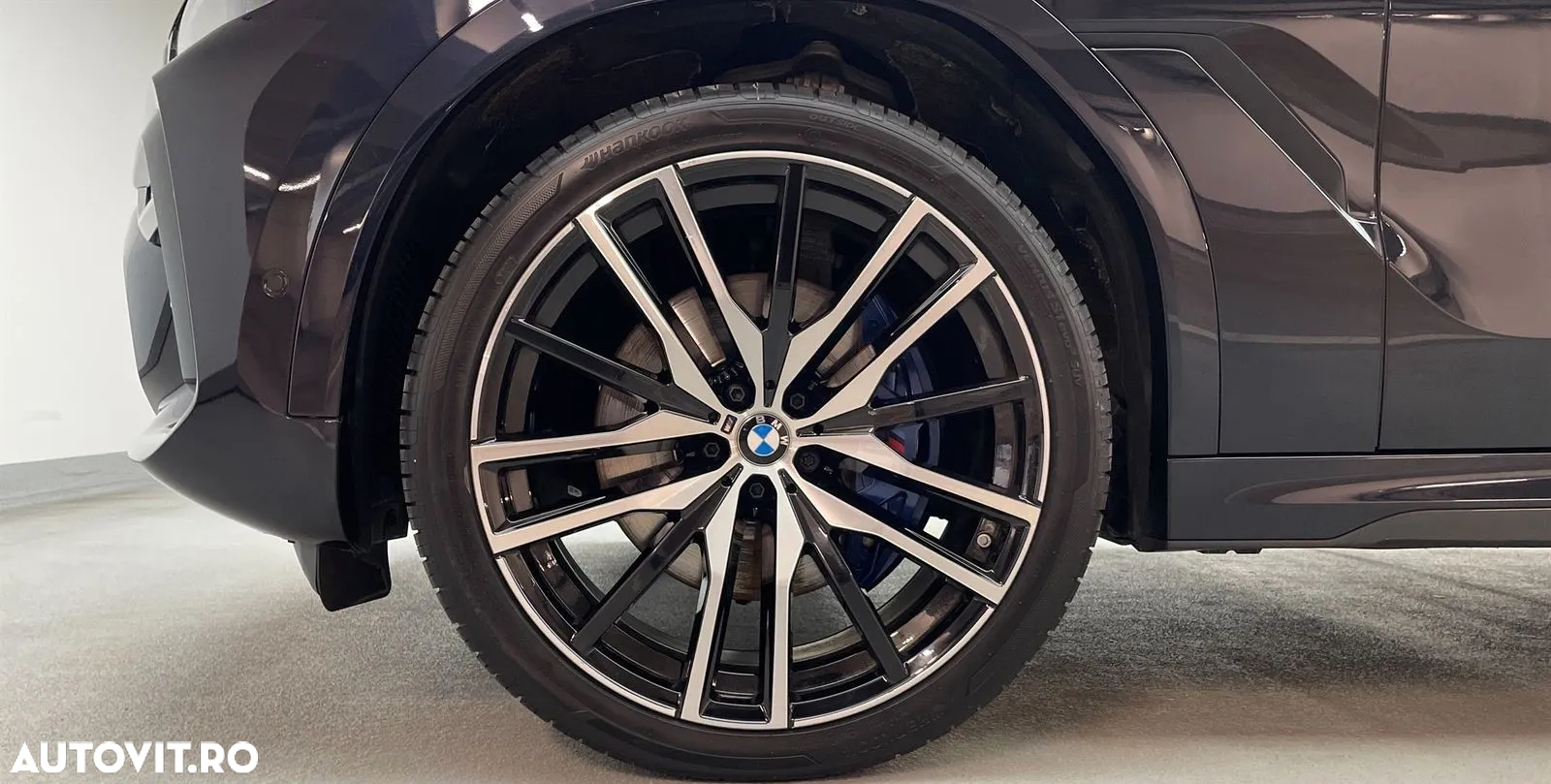 BMW X6 xDrive30d - 10