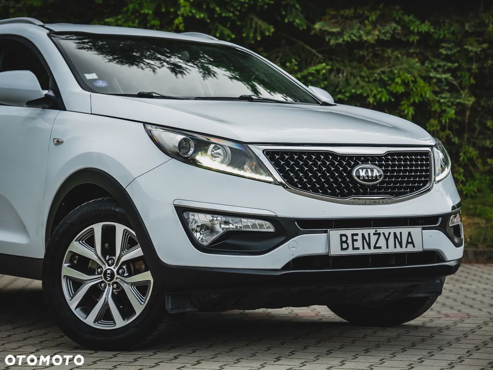 Kia Sportage 1.6 GDI XL 2WD - 11