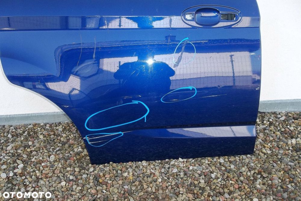 Drzwi tył tylne prawe przesuwne FORD GRAND C-MAX - 2