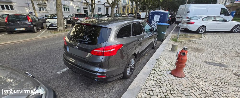 Ford Focus SW 1.5 TDCi ST-Line - 6