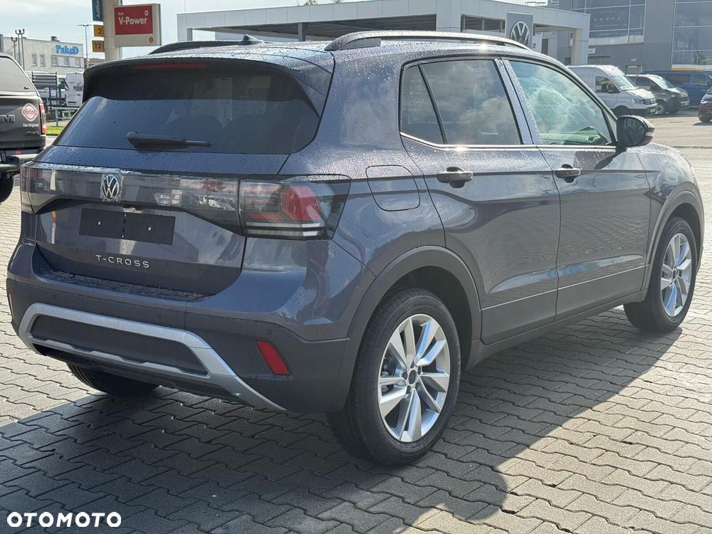 Volkswagen T-Cross 1.0 TSI Life Plus - 6