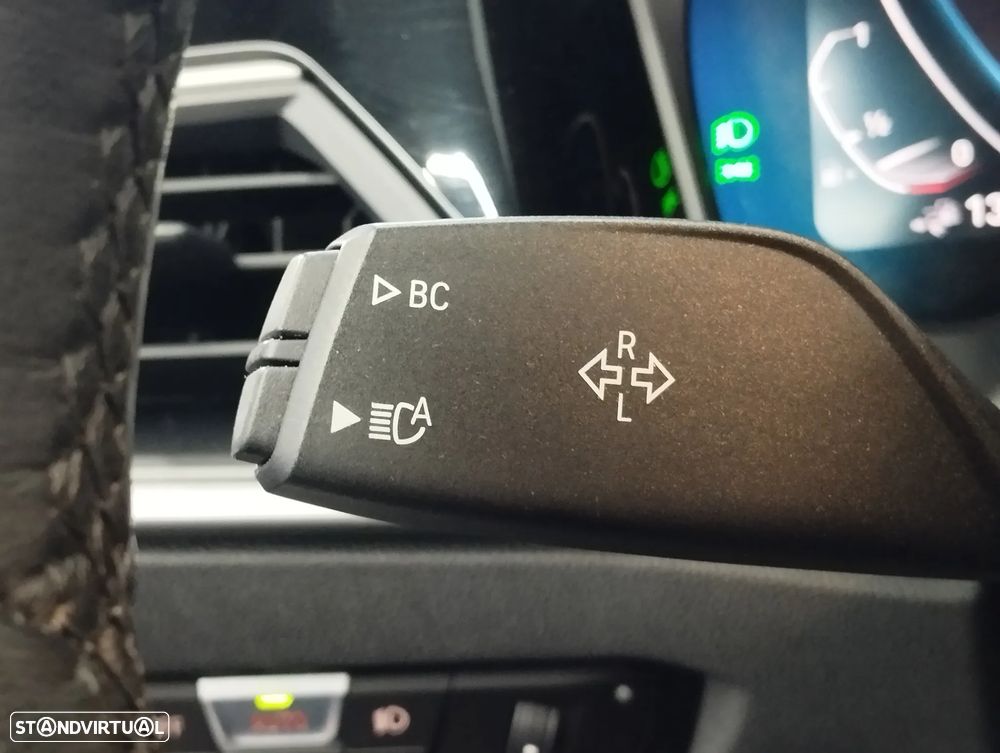 BMW 320 e Auto — fotografia 24