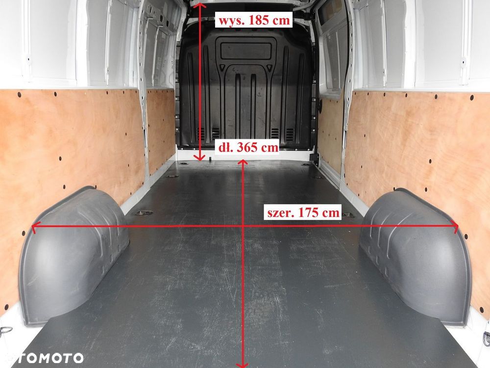 Opel MOVANO FURGON KLIMATYZACJA LEDY  150KM - 14