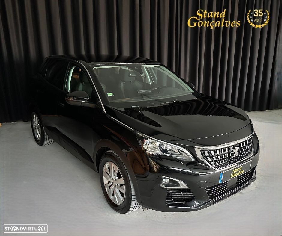 Peugeot 3008 1.5 BlueHDi Active Pack - 7