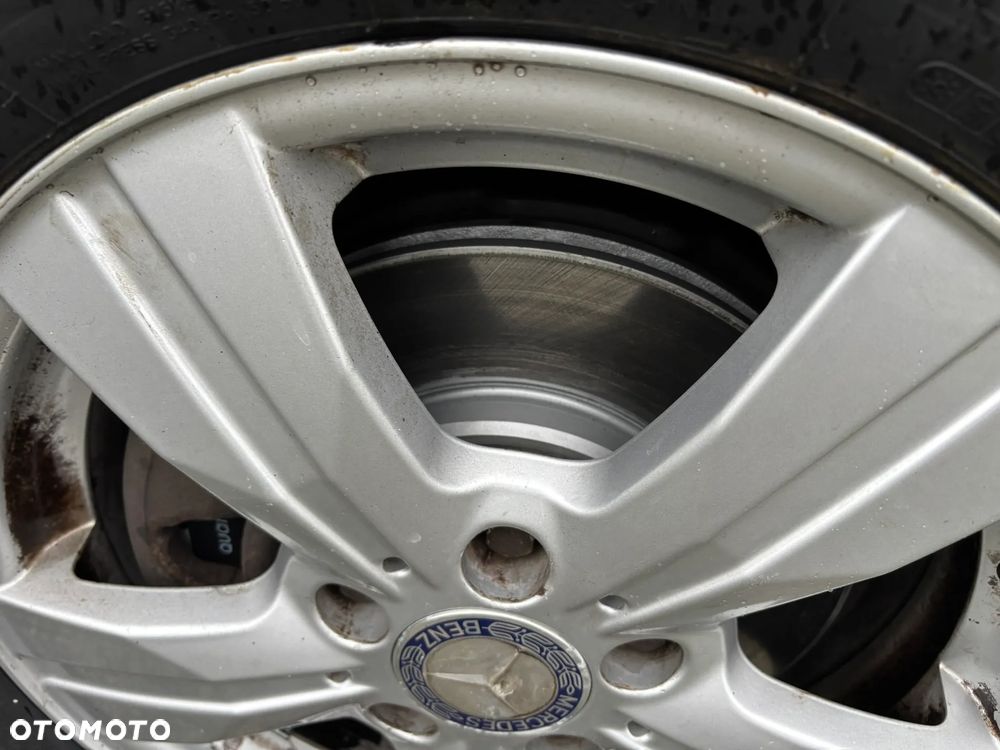 Mercedes-Benz Klasa A 200 CDI Avantgarde DPF - 12