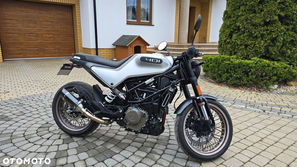 Husqvarna Vitpilen - 3