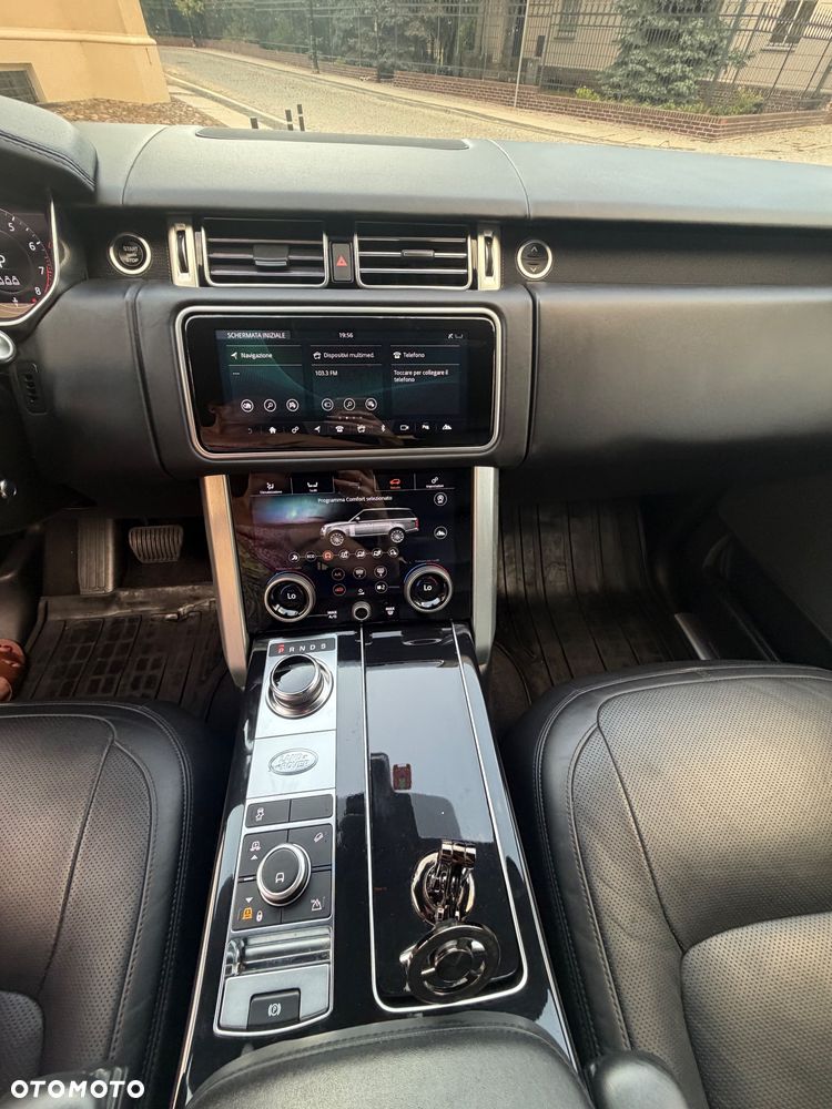 Land Rover Range Rover - 9