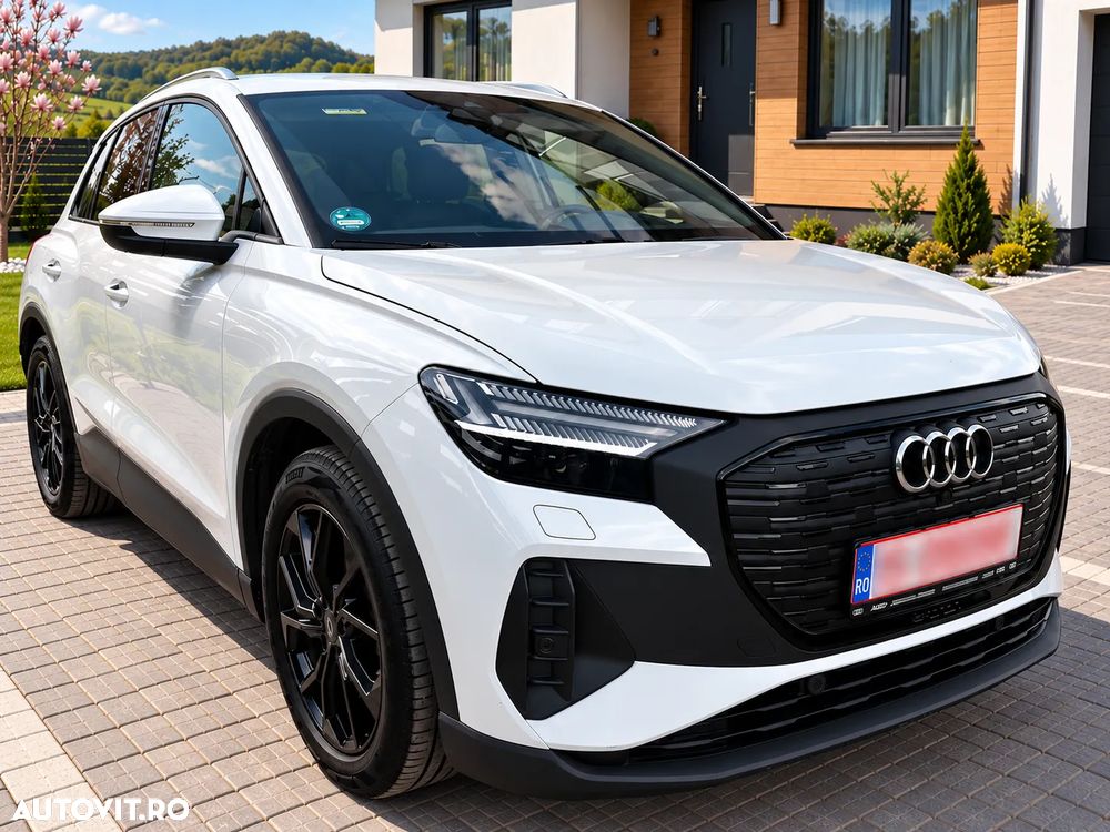 Audi Q4 e-tron 45 quattro - 1