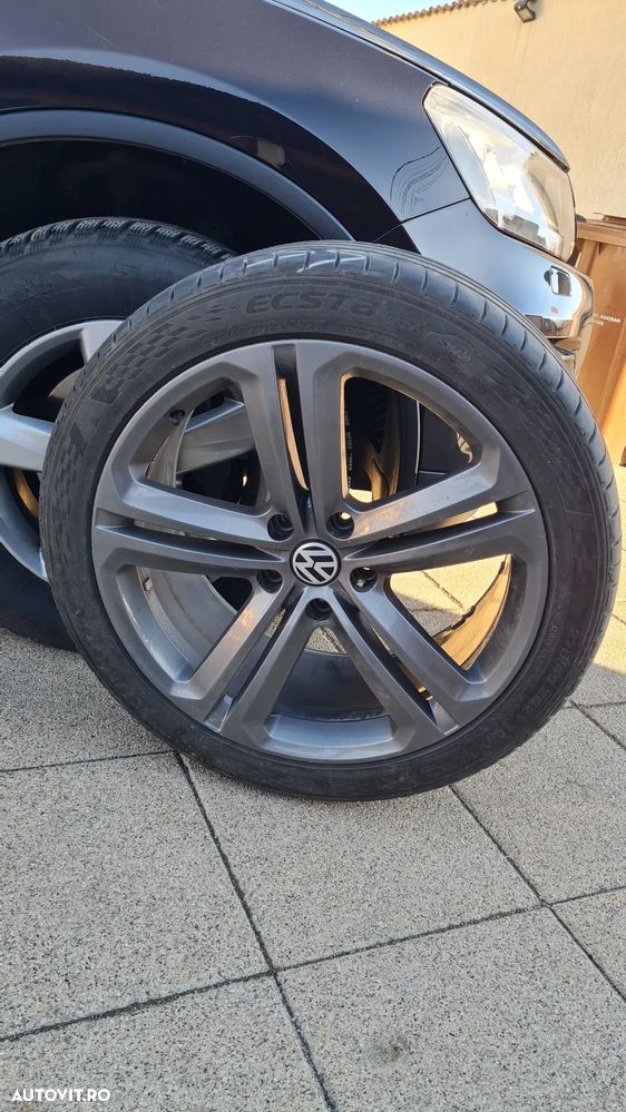 Volkswagen Touareg 3.0 V6 TDI Blue Motion DPF Automatik Exclusive - 11