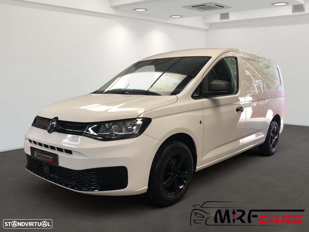 VW CADDY MAXI 2.0 TDI - 1