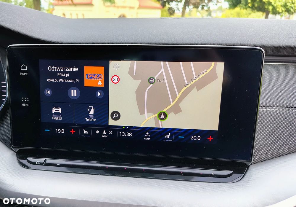 Skoda Octavia 2.0 TDI Style DSG - 26