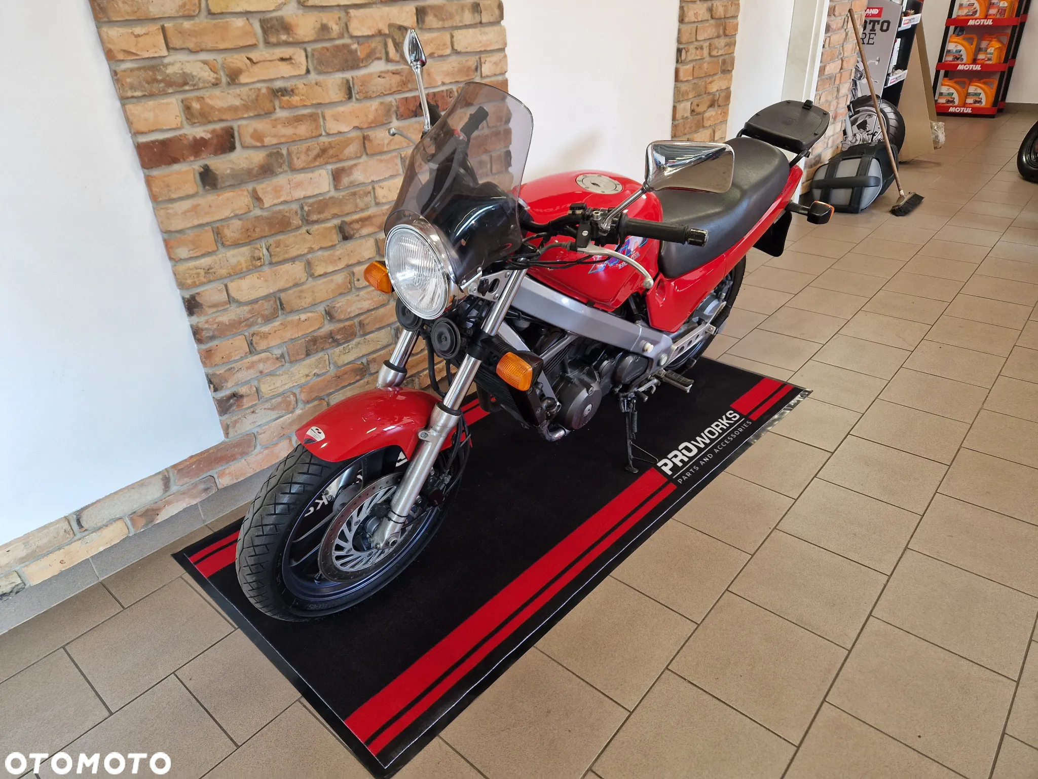 Honda NTV - 14
