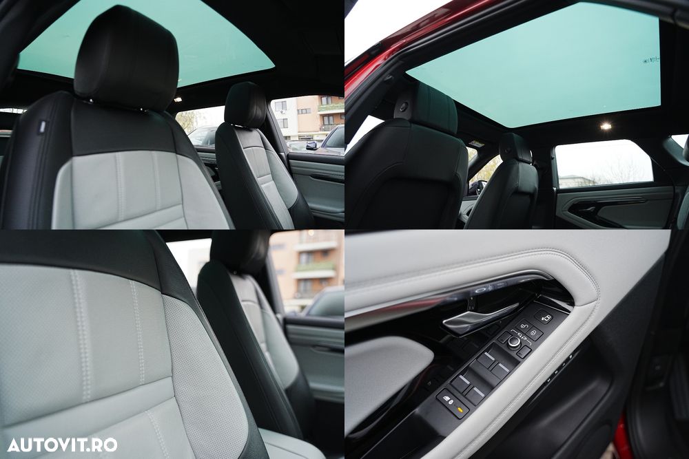 Land Rover Range Rover Evoque 2.0 D150 R-Dynamic - 4