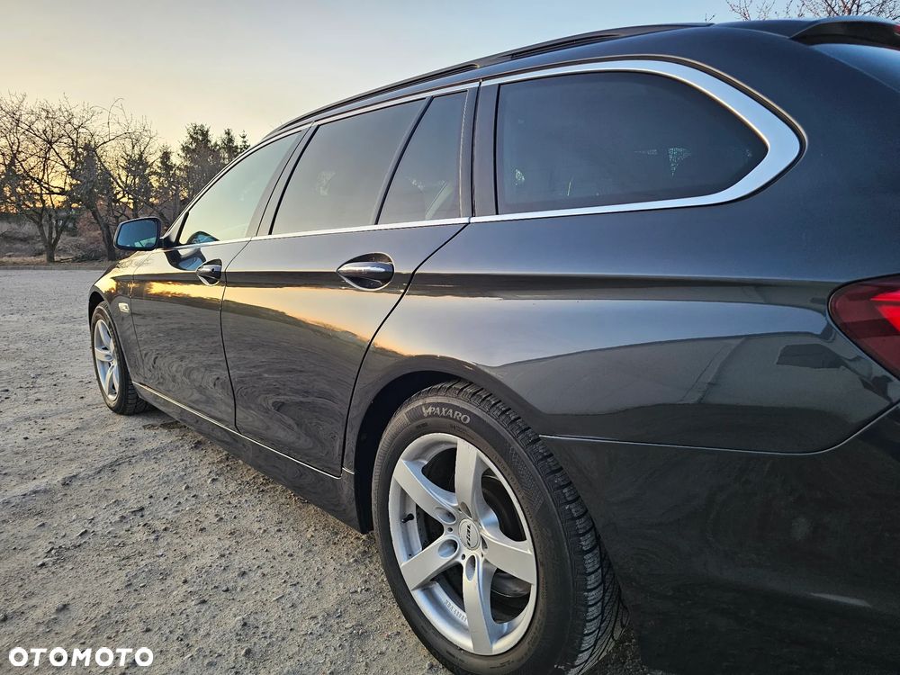 BMW Seria 5 - 8