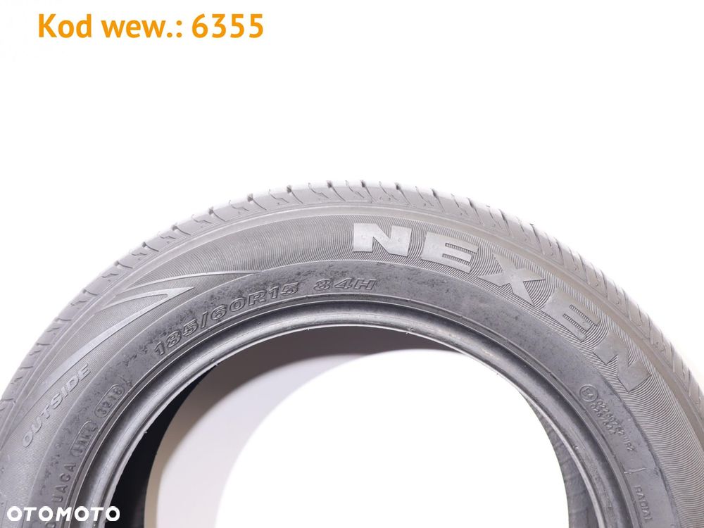 Nexen N Blue HD - 185/60 R15 - 4